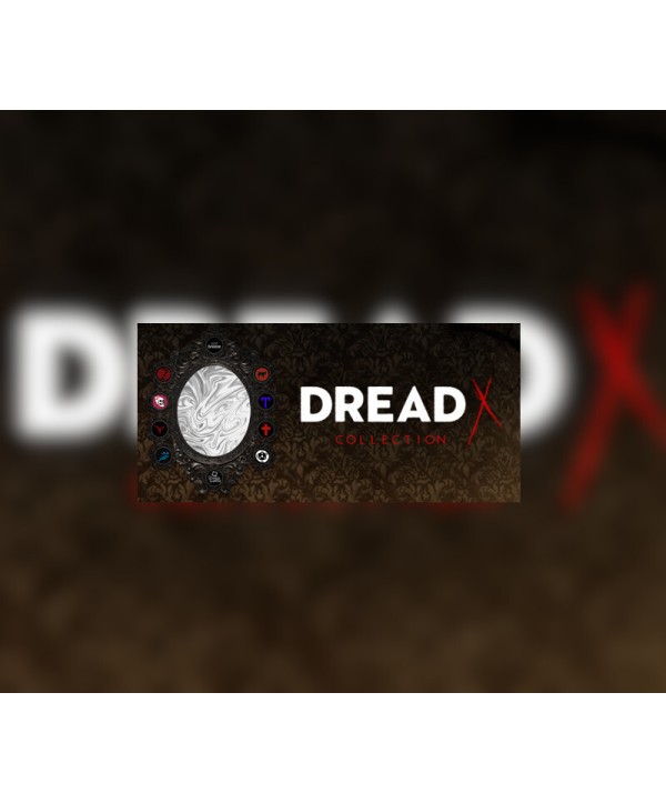 Dread X Collection Steam Key GLOBAL